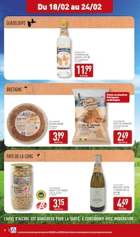 Promo Petit-déjeuner dans le catalogue Aldi du moment à la page 9