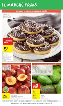 Promotion Cocotte dans le prospectus Carrefour Market, valable du 28/07/2026 au 09/08/2026 Promo Cocotte dans le catalogue Carrefour Market du moment à la page 5