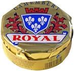 Aktuelles Camembert Royal Angebot bei REWE in Nürnberg ab 2,19 €