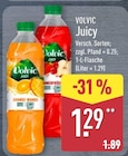 Juicy Orange-Mango im Angebot bei ALDI Nord in Wolfsburg Juicy Orange-Mango Angebote von Volvic bei ALDI Nord Wolfsburg für 1,29 €