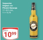 Original Angebote von Verpoorten bei GLOBUS Bensheim für 10,99 €