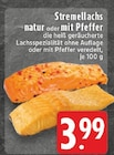 Stremellachs natur Angebote bei E center Unna für 3,99 €