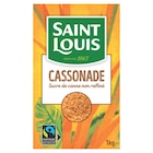 Cassonade - SAINT LOUIS - Carrefour Cassonade - SAINT LOUIS à 1,84 € dans le catalogue Carrefour