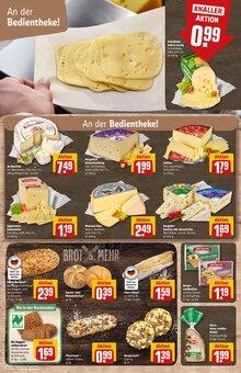 Wecker im aktuellen REWE Prospekt (Nürnberg) Wecker im REWE Prospekt "Dein Markt" mit 26 Seiten (Nürnberg)