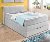 Aktuelles Boxspringbett Angebot bei Polstermöbel Fischer in Nürnberg ab 799,00 €