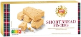 Shortbread Fingers Angebote von REWE Feine Welt bei REWE Rüsselsheim für 1,79 €