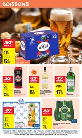 Promos Eau Minérale dans le catalogue "Carrefour market" de Carrefour Market à la page 9