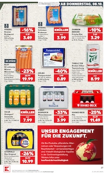 Bier im aktuellen Kaufland Prospekt (Bremen) Bier im Kaufland Prospekt "Hier bin ich richtig" mit 70 Seiten (Bremen)