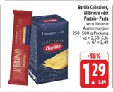Collezione im Angebot bei E center in Amberg Collezione Angebote von Barilla bei E center Amberg für 1,29 €