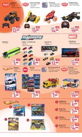 Modellautos im Rossmann Prospekt in Offenbach Aktueller Rossmann Prospekt mit Modellautos, "Mein Drogeriemarkt", Seite 4