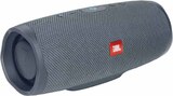 Charge Essential 2 Bluetooth-Lautsprecher von JBL für 89,00 € bei MediaMarkt Saturn im Angebot Charge Essential 2 Bluetooth-Lautsprecher von JBL im aktuellen MediaMarkt Saturn Prospekt