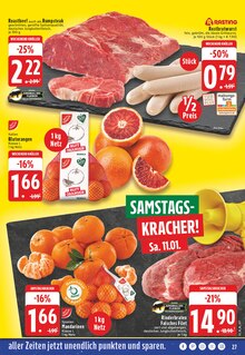 Fleisch im E center Prospekt "Aktuelle Angebote" mit 28 Seiten (Bonn)