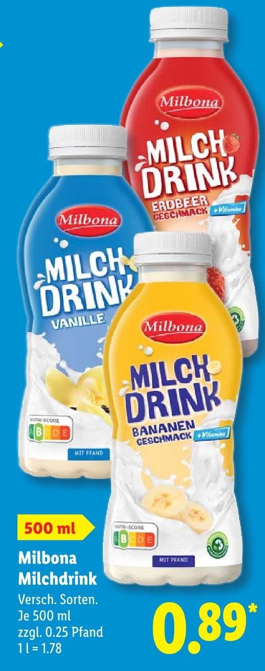 Milchdrink