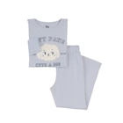 Pyjama enfant - TEX BASIC en promo chez Carrefour Pyjama enfant - TEX BASIC dans le catalogue Carrefour