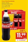 Coca-Cola Kombikiste Angebote bei Netto Marken-Discount Arnsberg für 11,99 €