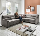 Wohnlandschaft im XXXLutz Möbelhäuser Prospekt Wohnlandschaft von Beldomo im aktuellen XXXLutz Möbelhäuser Prospekt für 93,00 €