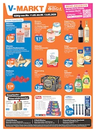 V-Markt Prospekt mit 6 Seiten