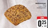 Aktuelle Wecker Angebote bei EDEKA in Chemnitz Aktuelles Mehrkornbrötchen Angebot bei EDEKA in Chemnitz ab 0,25 €