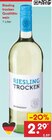 Riesling trocken Qualitätswein im aktuellen Netto Marken-Discount Prospekt