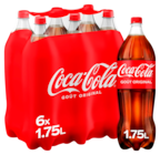 Coca Cola en promo chez Auchan Hypermarché Grenoble à 10,75 €