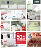Aktueller Möbel Martin Prospekt mit Bettwäsche, "WOHNFÜHLEN NEU ENTDECKEN", Seite 12