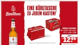 Pilsener im Angebot bei Getränke Quelle Weydringer in Detmold Pilsener Angebote von König Pilsener bei Getränke Quelle Weydringer Detmold für 12,99 €