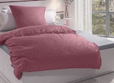 Velours-Bettwäsche-Garnitur Angebote von HOME IDEAS Living bei Penny Sindelfingen für 12,99 €