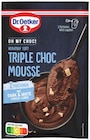 Oh My Choc Triple Choc Mousse bei REWE im Jena Prospekt für 1,29 €