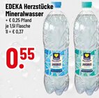 Mineralwasser bei Trinkgut im Füssen Prospekt für 0,55 €
