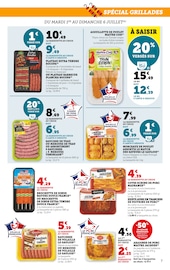 Barbecue Angebote im Prospekt "Super U" von Super U Barbecue Angebote im Prospekt "Super U" von Super U auf Seite 7