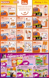 Norma Wiener Würstchen im Prospekt Norma Wiener Würstchen im Prospekt