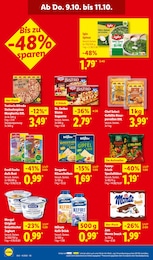 Lidl Griechischer Joghurt im Prospekt 