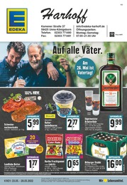 EDEKA Prospekt für Kamen, Westf mit 24 Seiten EDEKA Prospekt für Kamen, Westf: Aktuelle Angebote, 24 Seiten, 23.05.2022 - 28.05.2022