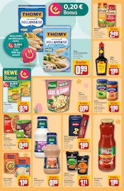 Barilla im REWE Prospekt in Darmstadt Aktueller REWE Prospekt mit Barilla, "Dein Markt", Seite 30