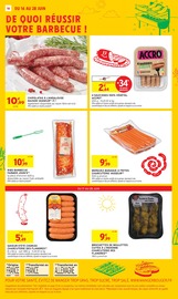 Barbecue en promo dans le catalogue Intermarché Super à la page 16