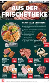 Rindfleisch im Kaufland Prospekt in Rheda-Wiedenbrück Aktueller Kaufland Prospekt mit Rindfleisch, "Hier bin ich richtig", Seite 38