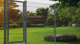 Doppelstabmatte im Hagebaumarkt Prospekt Doppelstabmatte im aktuellen Hagebaumarkt Prospekt für 49,99 €