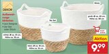 Netto Marken-Discount Finsing - Aufbewahrungskörbchen Angebot im Prospekt Aufbewahrungskörbchen bei Netto Marken-Discount im Finsing Prospekt für 9,99 €