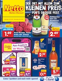 Netto Marken-Discount Prospekt für Delitzsch mit 64 Seiten Netto Marken-Discount Prospekt für Delitzsch: "Aktuelle Angebote", 64 Seiten, 15.12.2025 - 20.12.2025