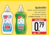 Spülmittel von GUT&GÜNSTIG im aktuellen EDEKA Prospekt für 0,79 €