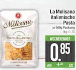 Beilagen im EDEKA Prospekt italienische Pasta von La Molisana im aktuellen EDEKA Prospekt für 0,85 €