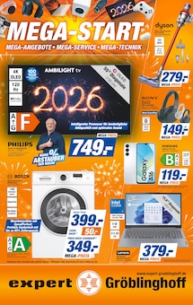 Aktueller expert Simmerath Prospekt "Top Angebote" mit 8 Seiten