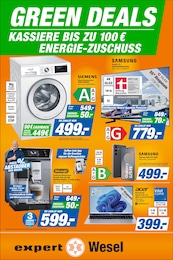 expert Prospekt für Wesel: "Top Angebote", 8 Seiten, 24.01.2026 - 30.01.2026
