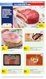 Côte De Boeuf Angebote im Prospekt "LA RENTRÉE DE TOUS LES RECORDS" von Carrefour Market auf Seite 19