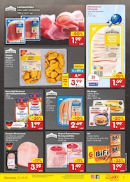 Würstchen Angebot im aktuellen Netto Marken-Discount Prospekt auf Seite 7