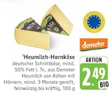 Heumilch-Hornkäse bei E center im Besigheim Prospekt für 2,49 €