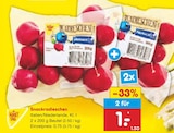 Snackradieschen von Markttag im aktuellen Netto Marken-Discount Prospekt für 1,00 €