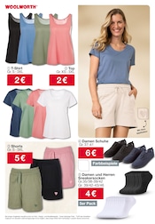 Aktueller Woolworth Prospekt mit Herrenmode, "Aktuelle Angebote", Seite 2