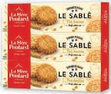 Biscuits - LA MÈRE POULARD dans le catalogue Super U