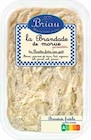 Brandade de morue parmentière - MAISON BRIAU en promo chez Intermarché Grenoble à 5,99 €